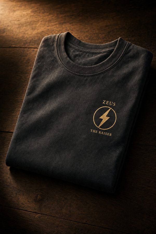 PokerGods T-shirt concept